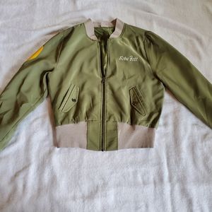 Boba Fett Jacket by Her Universe